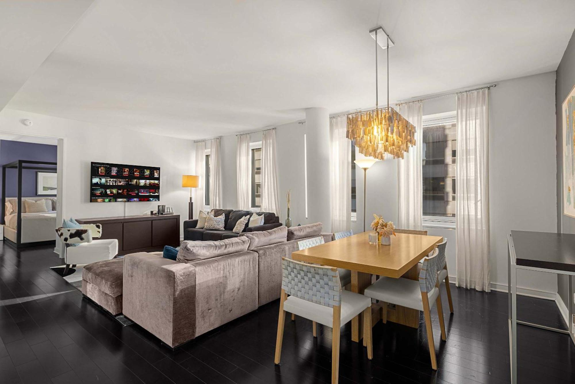 Апартаменты Delightful Nyc Apt Нью-Йорк Экстерьер фото