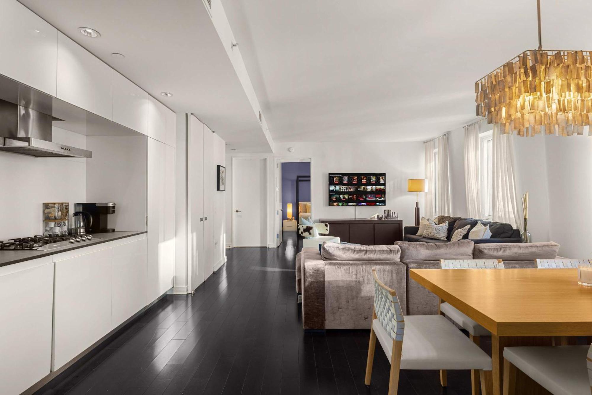 Апартаменты Delightful Nyc Apt Нью-Йорк Экстерьер фото