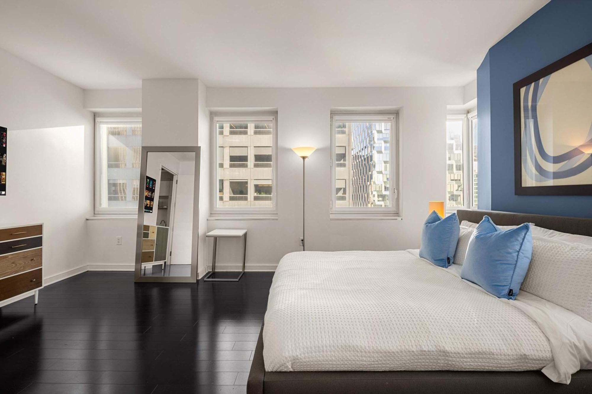 Апартаменты Delightful Nyc Apt Нью-Йорк Экстерьер фото